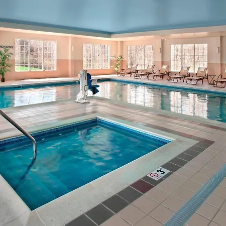 Fairfield Inn & Suites By Marriott Great Barrington Lenox/Berkshires